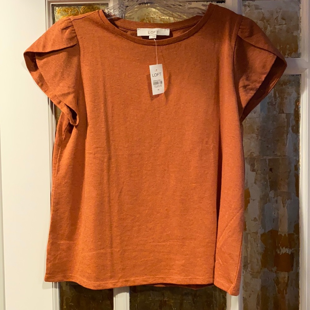 Loft Tee NWT